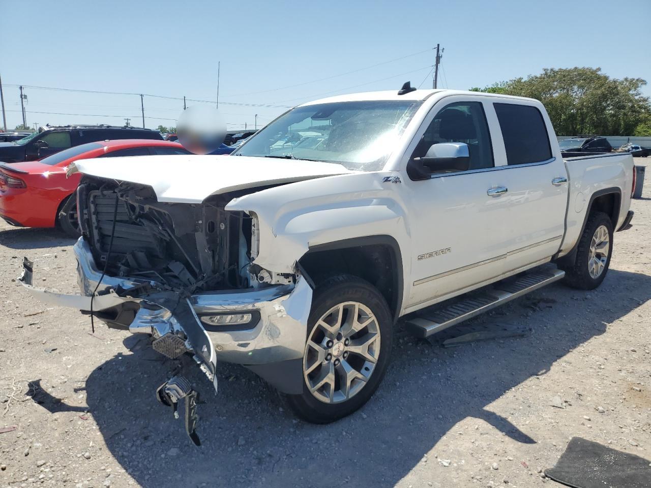 GMC SIERRA K1500 SLT