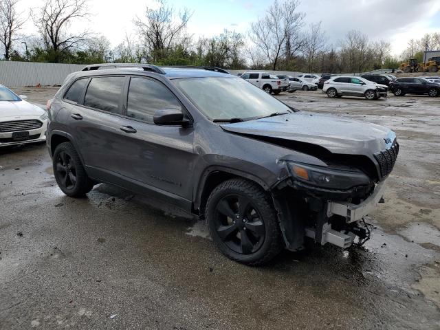 2020 JEEP CHEROKEE L - 1C4PJLLB3LD606481