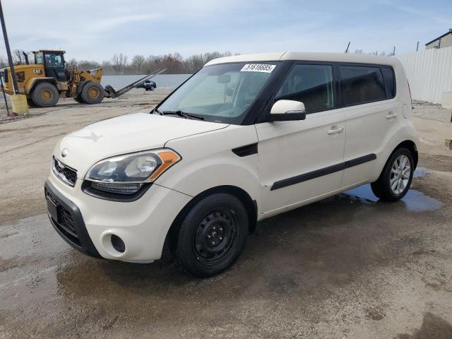 KIA SOUL +