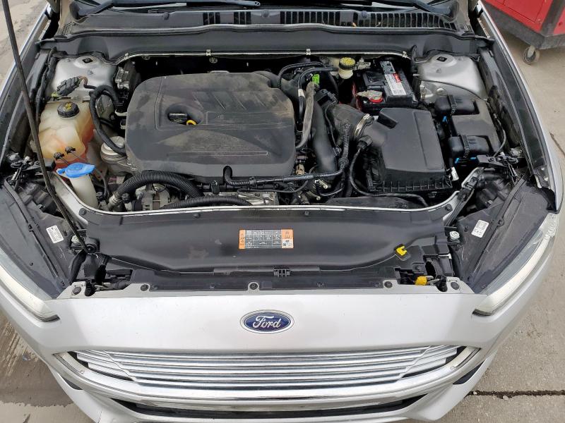 2016 FORD FUSION SE - 3FA6P0HD0GR388117