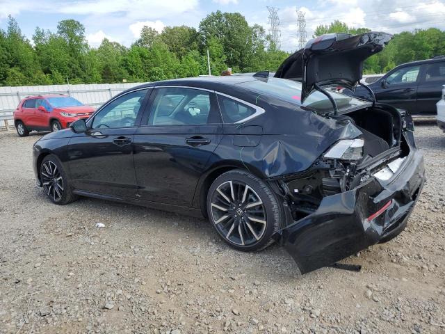Vin: 1hgcy2f89sa016372, lot: 54787405, honda accord touring hybrid 20252
