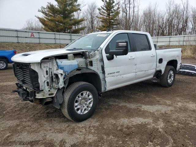 CHEVROLET SILVERADO K2500 HEAVY DUTY LT