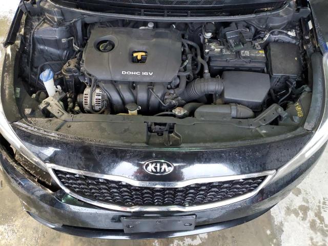 2017 KIA FORTE LX - 3KPFK4A79HE128487