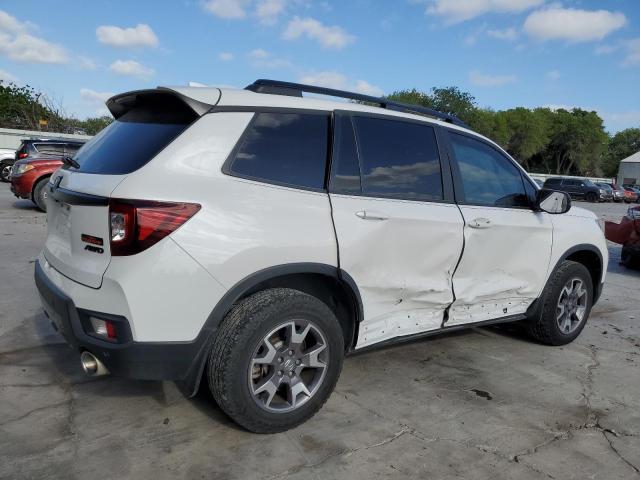 Vin: 5fnyf8h6xpb026464, lot: 52736395, honda passport trail sport 20233