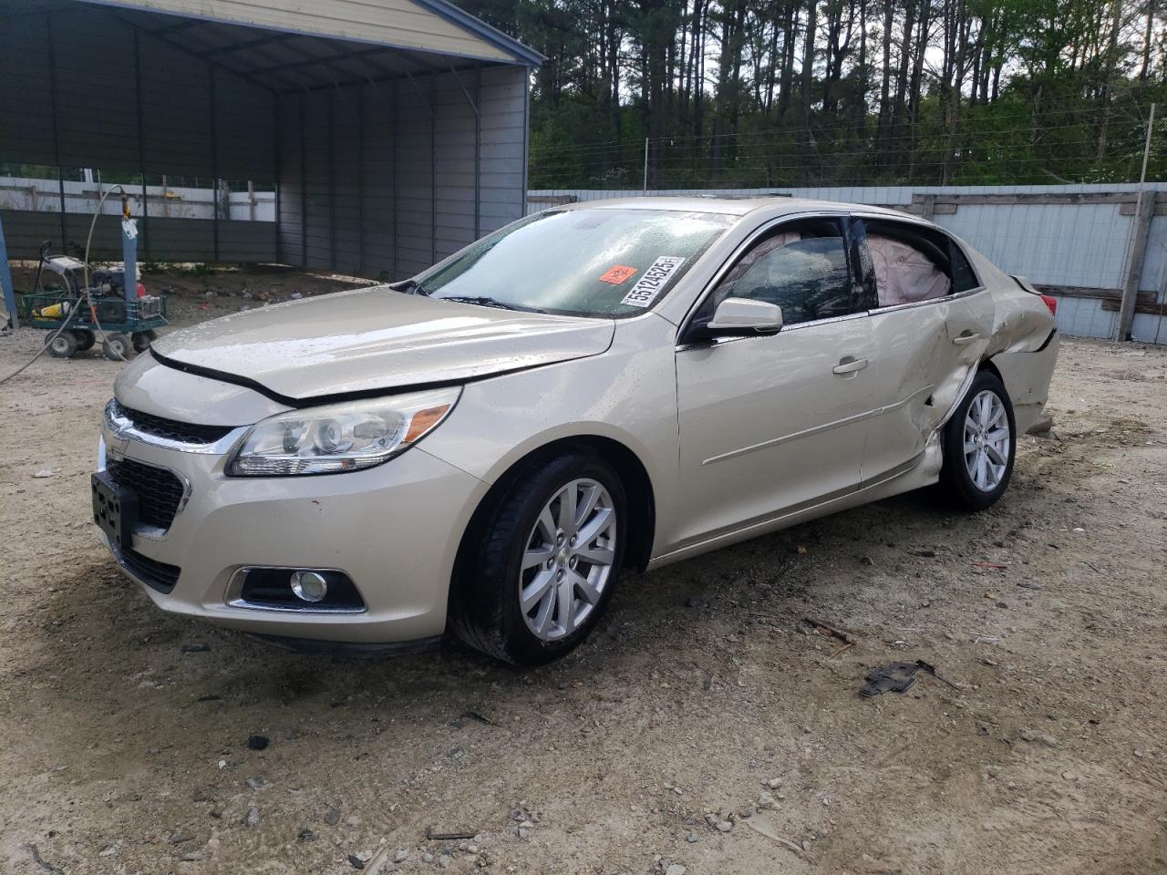 CHEVROLET MALIBU 2LT