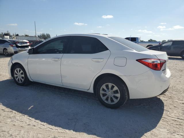 Vin: 2t1burhe6fc288395, lot: 54788805, toyota corolla l 20152