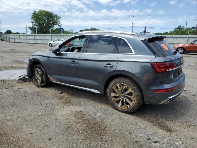 Vin: wa1gaafyxp2136532, lot: 53379215, audi q5 premium 45 20232