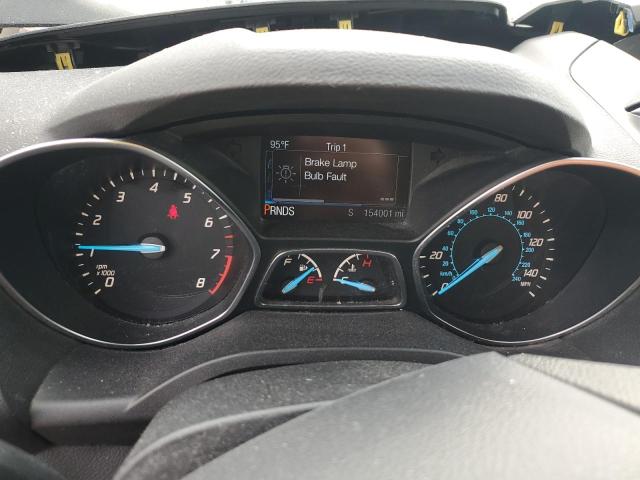 2016 FORD ESCAPE S - 1FMCU0F74GUA84344