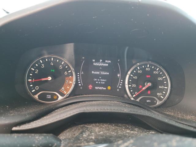 2019 JEEP RENEGADE LATITUDE ZACNJABBXKPK14480