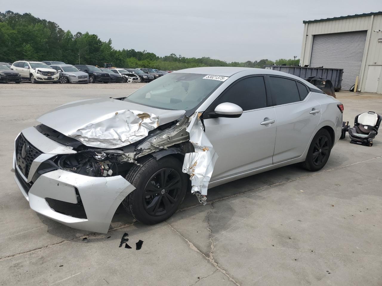 NISSAN SENTRA SV