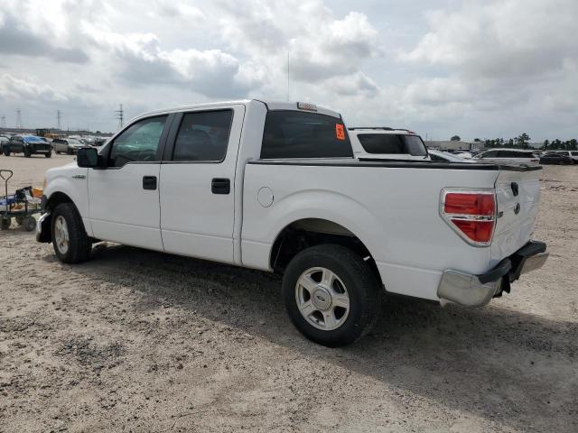 Vin: 1ftfw1cf0efd12709, lot: 54941975, ford f-150 supercrew 20142