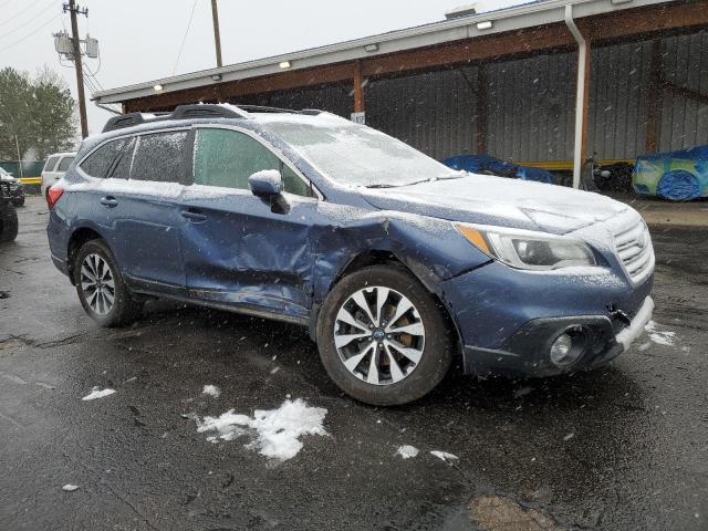Vin: 4s4bsbnc0g3226724, lot: 52975565, subaru outback 2.5i limited 20164