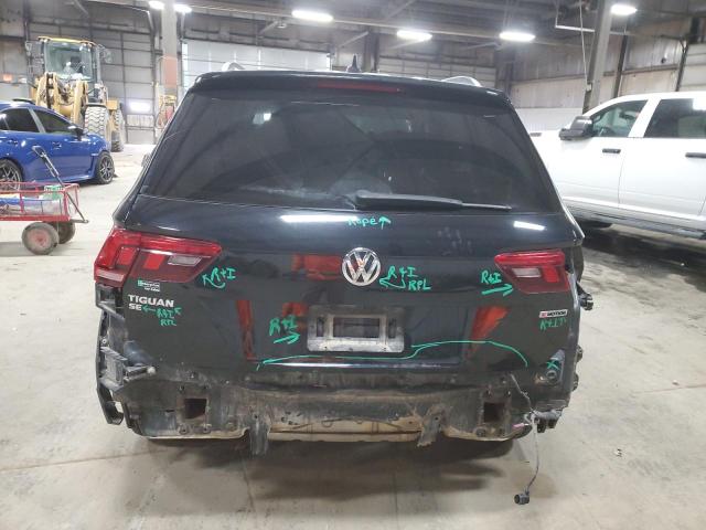 2021 VOLKSWAGEN TIGUAN SE - 3VV2B7AX2MM101584