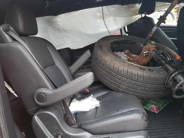 2024 HONDA ODYSSEY SP 5FNRL6H76RB002885