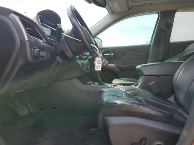 2019 JEEP CHEROKEE L - 1C4PJMDXXKD446131