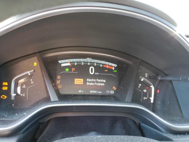 2018 HONDA CR-V EX - 7FARW2H50JE002713