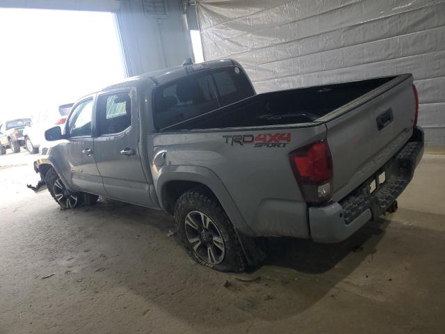 Vin: 3tmcz5an9jm152268, lot: 54010555, toyota tacoma double cab 20182