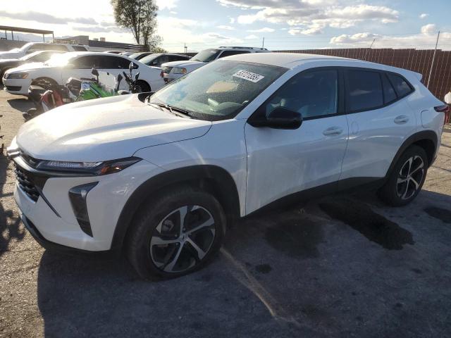 CHEVROLET TRAX 1RS