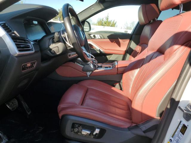2021 BMW X6 M50I 5UXCY8C08M9E79190