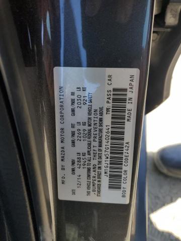 2016 MAZDA 6 GRAND TO - JM1GJ1W57G1402641