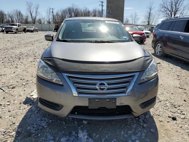 2015 NISSAN SENTRA S - 3N1AB7AP1FY372953