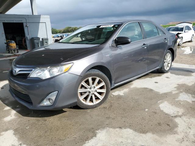 TOYOTA CAMRY HYBRID