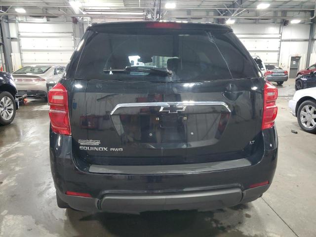 2017 CHEVROLET EQUINOX LT - 2GNFLFEK1H6118034