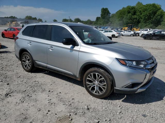 2018 MITSUBISHI OUTLANDER JA4AZ3A36JZ059615