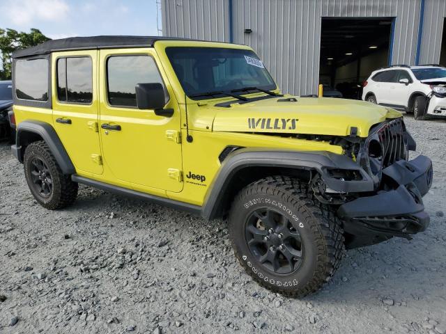 Vin: 1c4hjxdn3pw543719, lot: 54963635, jeep wrangler sport 20234