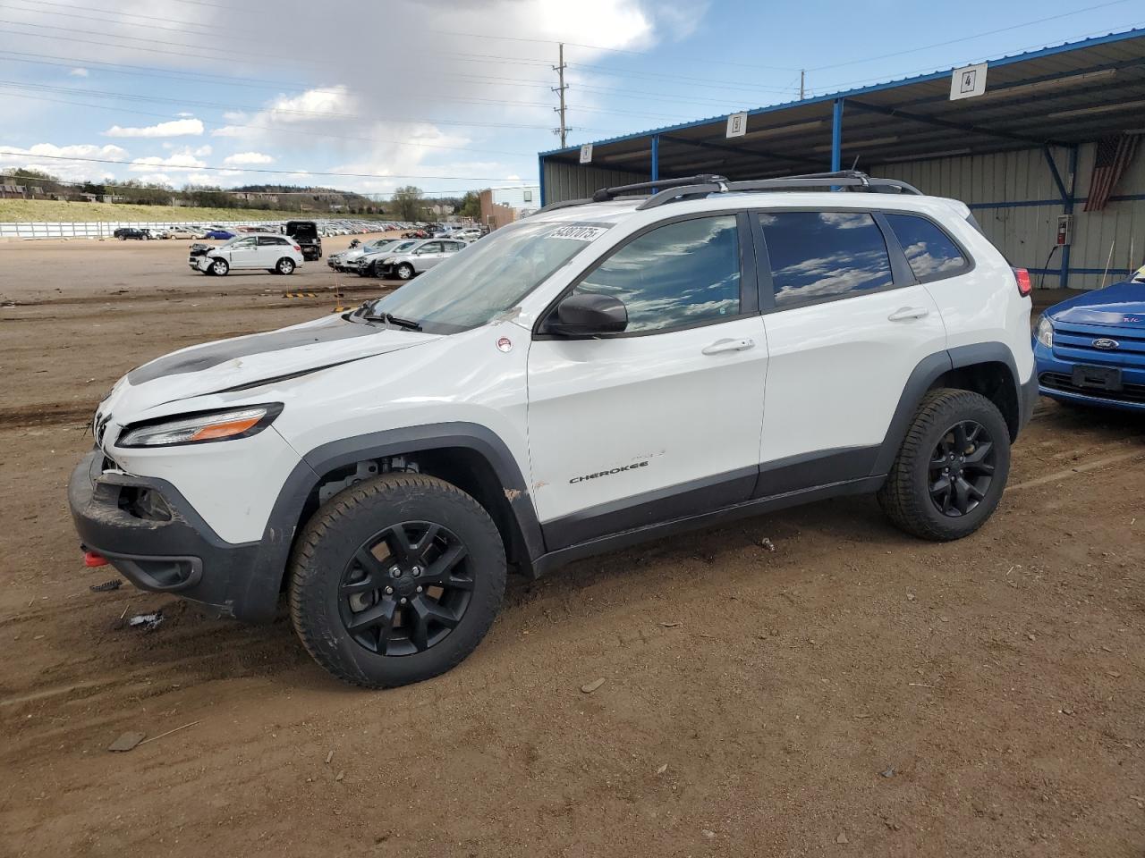 JEEP CHEROKEE TRAILHAWK