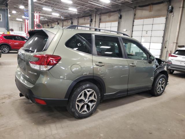 Vin: jf2skajc9mh475625, lot: 54553565, subaru forester premium 20213