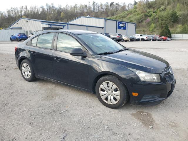 Vin: 1g1pa5sh1e7174355, lot: 51183195, chevrolet cruze ls 20144