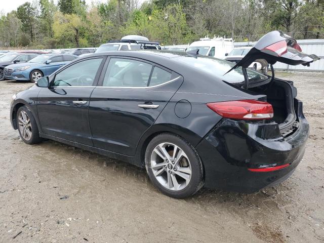 Vin: kmhd84lf9hu316854, lot: 53044155, hyundai elantra se 20172
