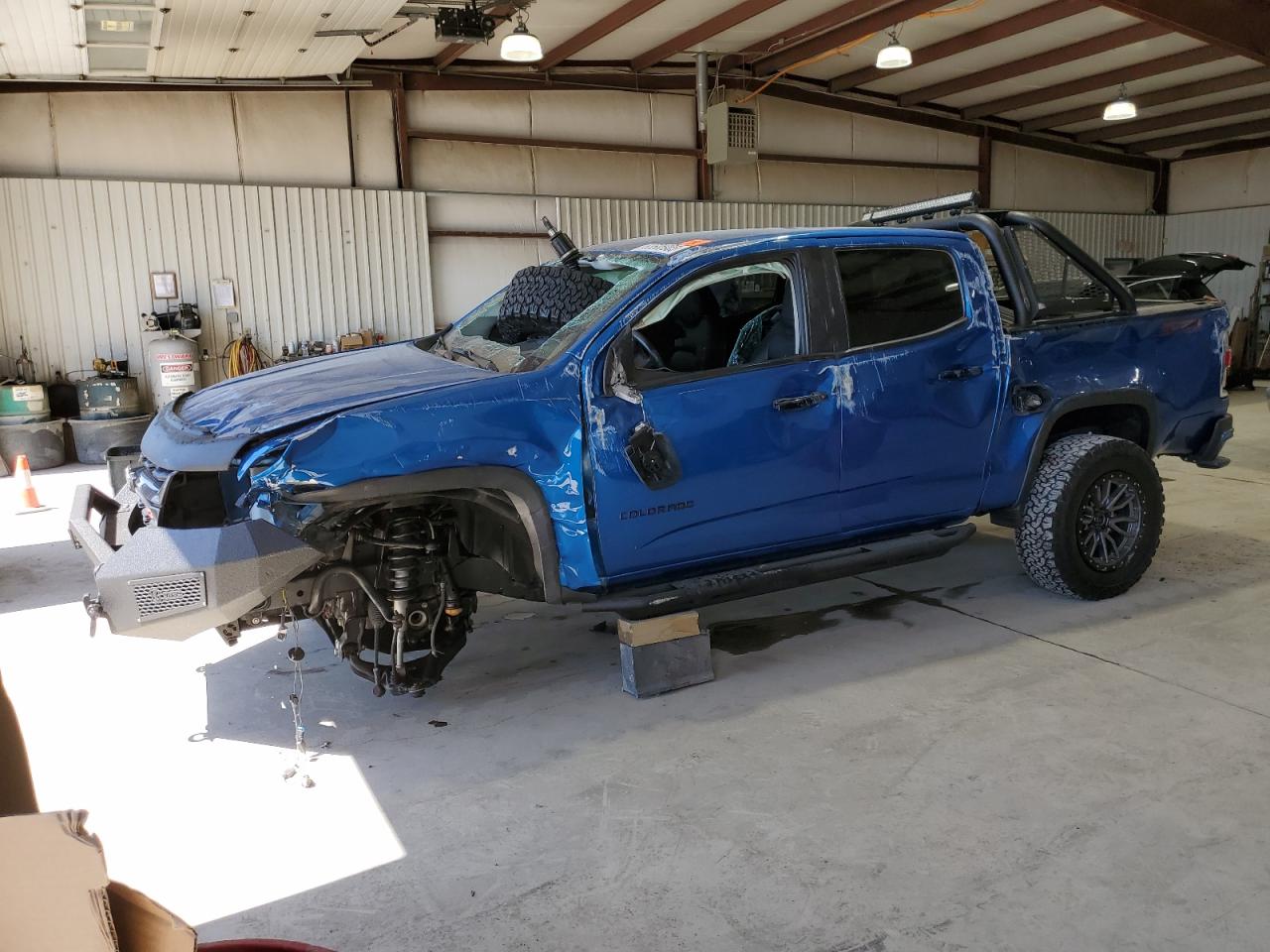 CHEVROLET COLORADO Z71