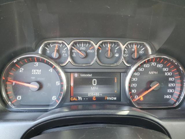 2015 GMC SIERRA C15 - 3GTP1VEC1FG376559