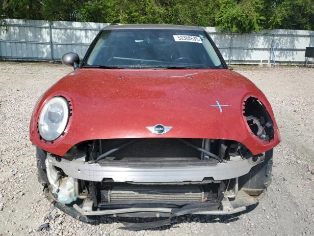 2016 MINI COOPER CLU WMWLN5C51G2E06791