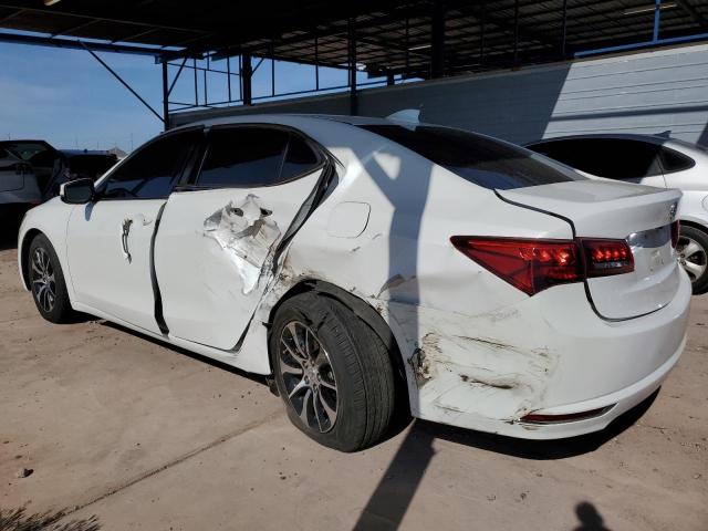 Vin: 19uub1f32ga002406, lot: 52129105, acura tlx 20162