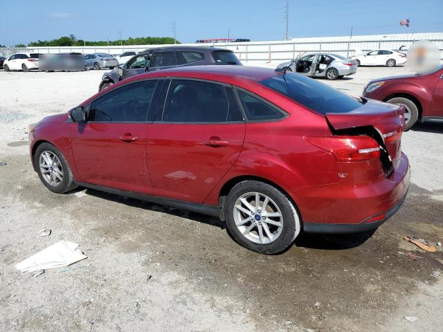 Vin: 1fadp3f29hl338519, lot: 51235645, ford focus se 20172