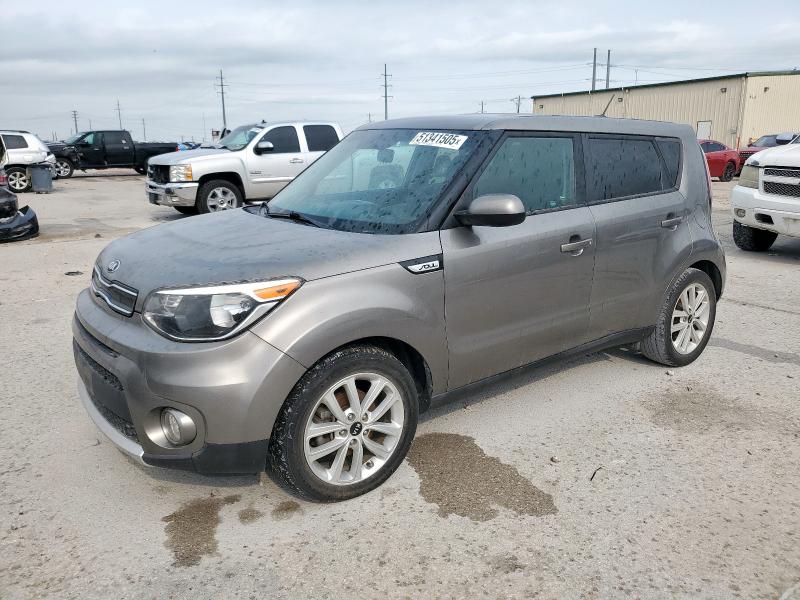 Vin: kndjp3a55j7543977, lot: 51341505, kia soul + 2018 img_1