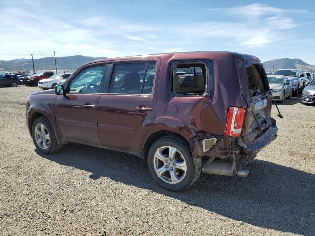 Vin: 5fnyf4h57cb071145, lot: 52933485, honda pilot exl 20122