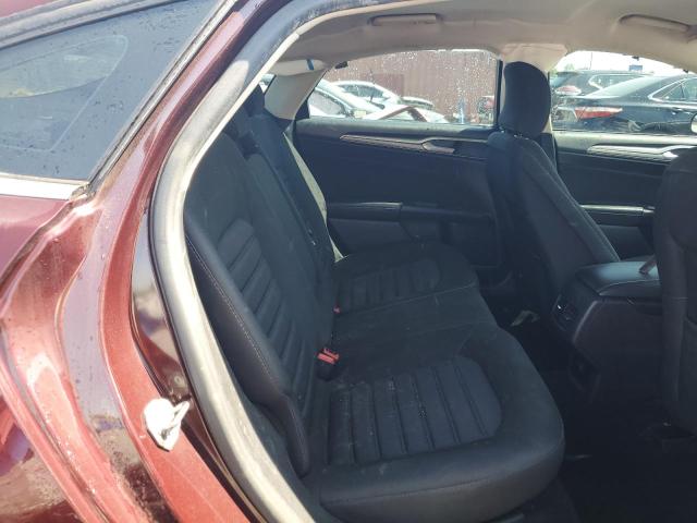 2018 FORD FUSION SE - 3FA6P0HD1JR200339