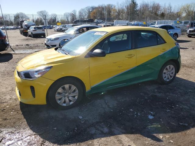 Vin: 3kpa25ab5je045469, lot: 52329955, kia rio lx 2018 img_1