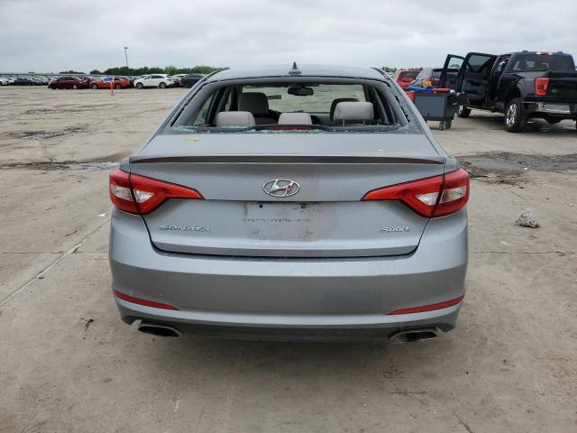 2015 HYUNDAI SONATA SPO 5NPE34AF9FH107177