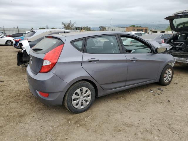 2017 HYUNDAI ACCENT SE KMHCT5AE1HU336915