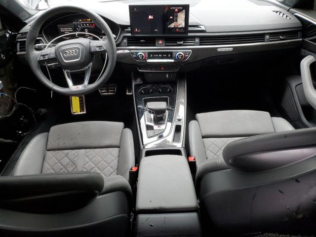 2024 AUDI S5 PREMIUM WAUC4CF56RA081757