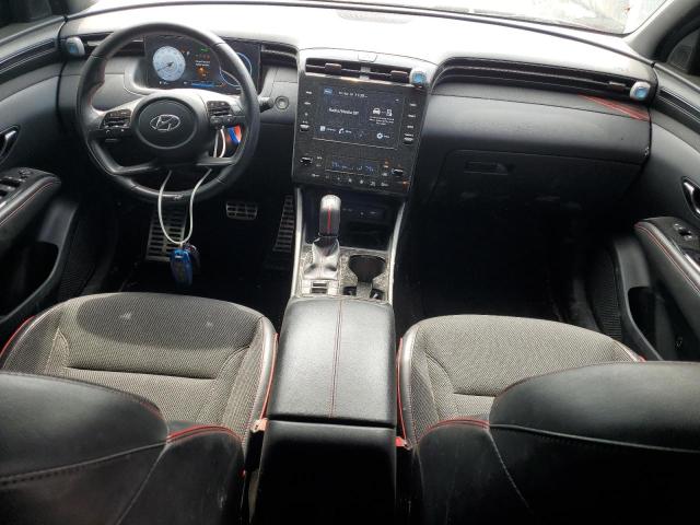 2022 HYUNDAI TUCSON N L KM8JFCAE5NU151409