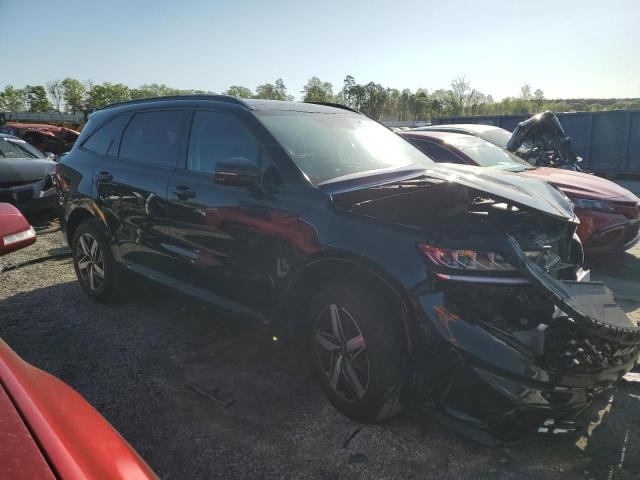 Vin: 5xyrl4lc5pg217060, lot: 52309725, kia sorento s 20234
