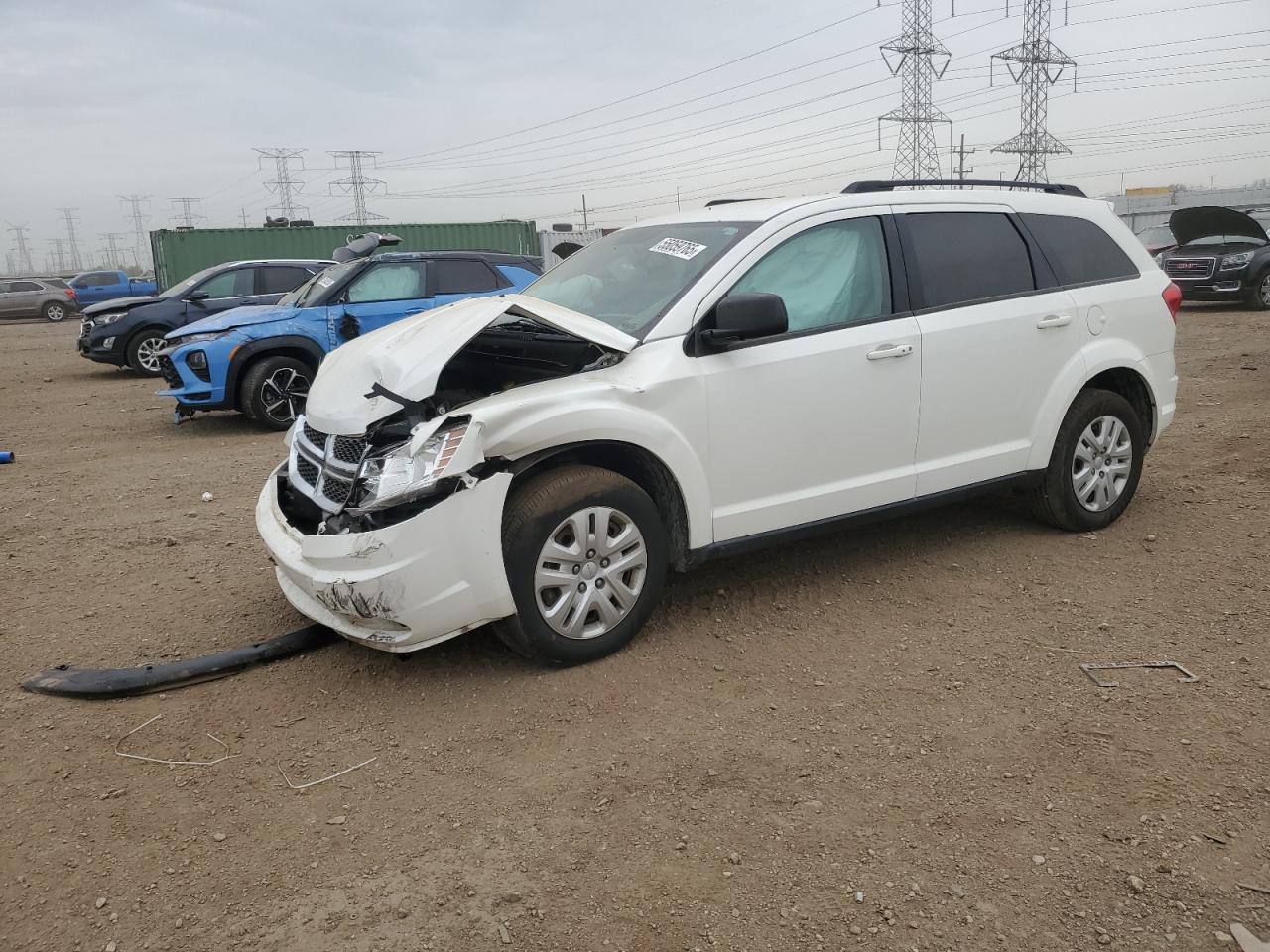 DODGE JOURNEY SE