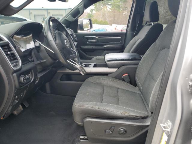 2019 RAM 1500 BIG H - 1C6SRFFT8KN754148