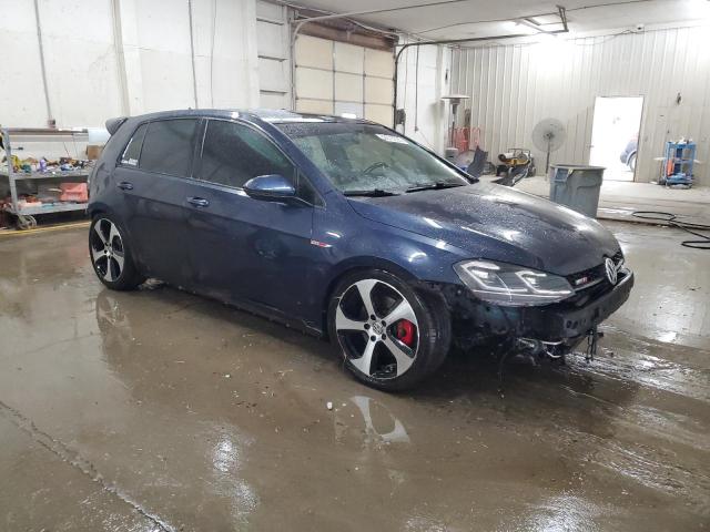Vin: 3vw4t7auxfm092272, lot: 53812525, volkswagen gti 20154